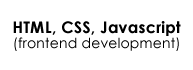 HTML and CSS