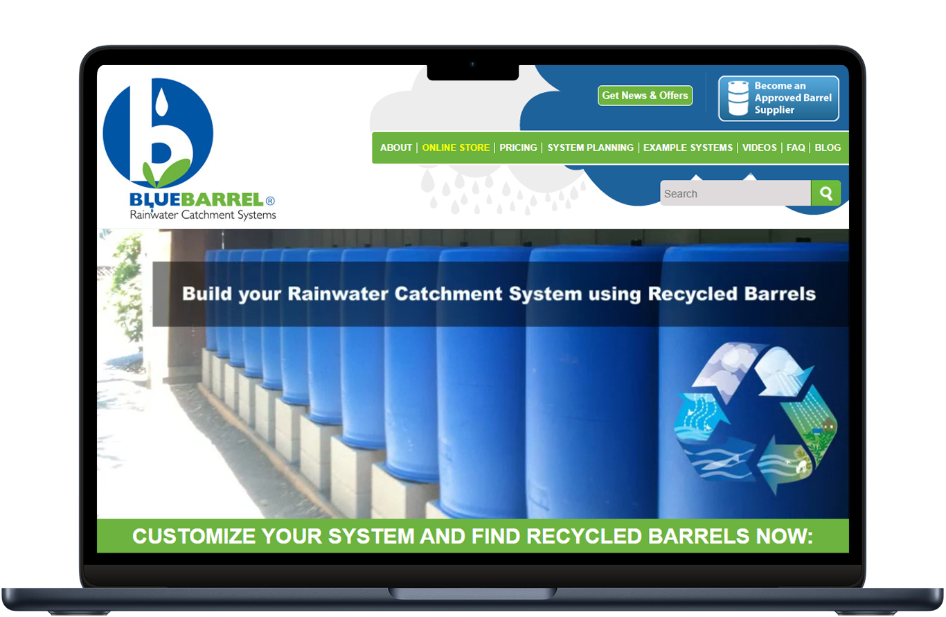 Bluebarrel Systems