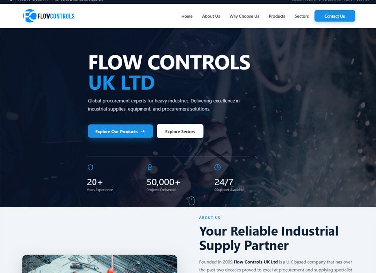 Flow Controls