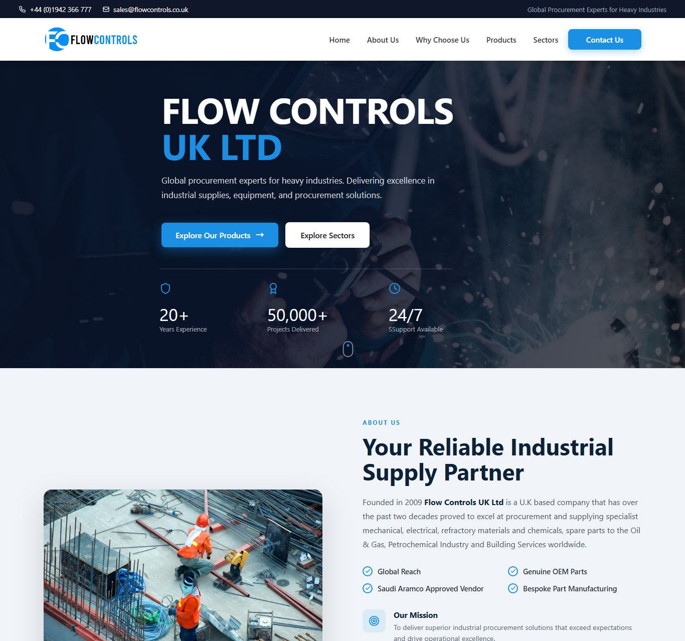 Flow Controls