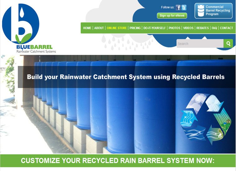 Bluebarrel Systems