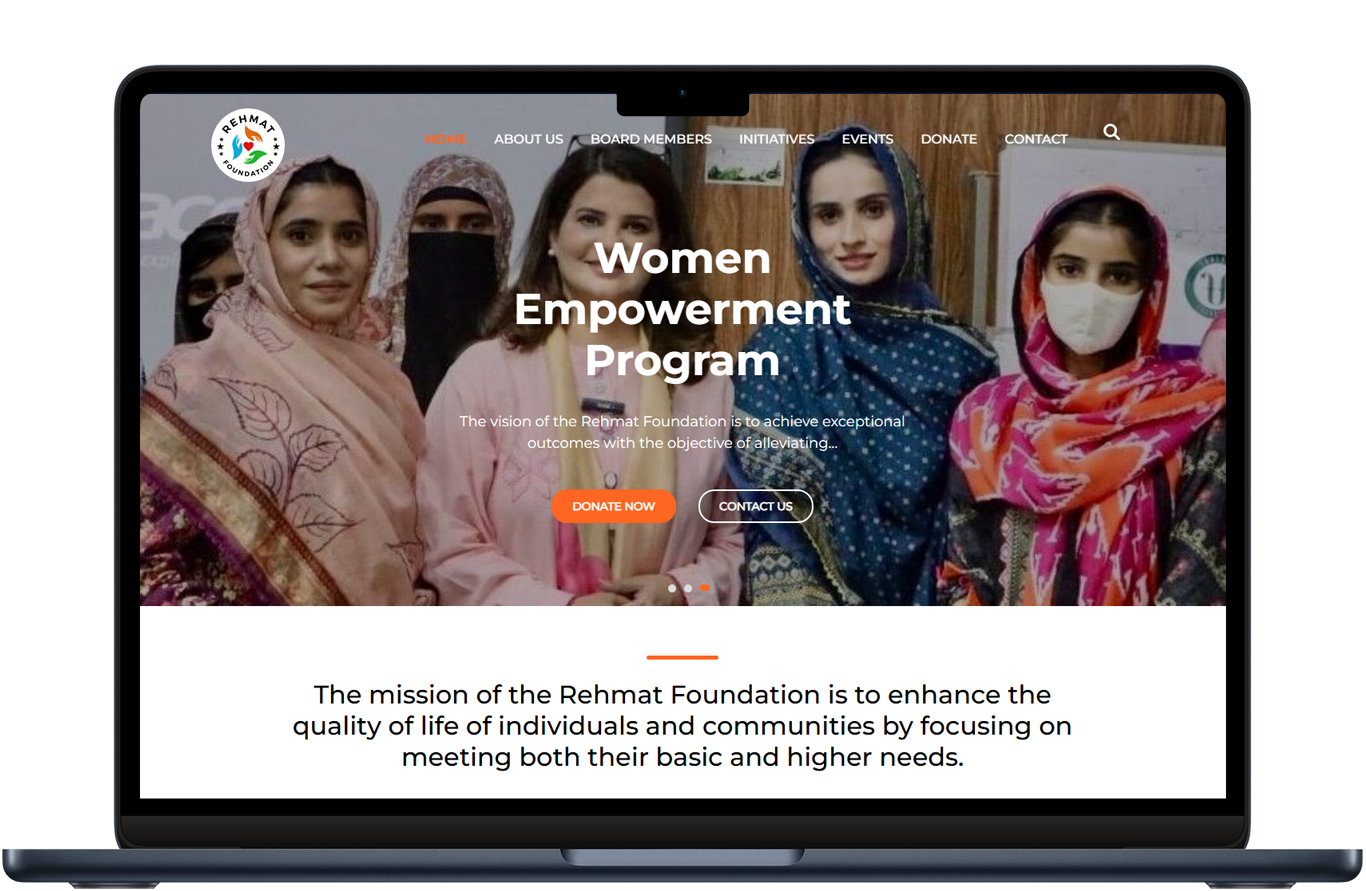 Rehmat Foundation