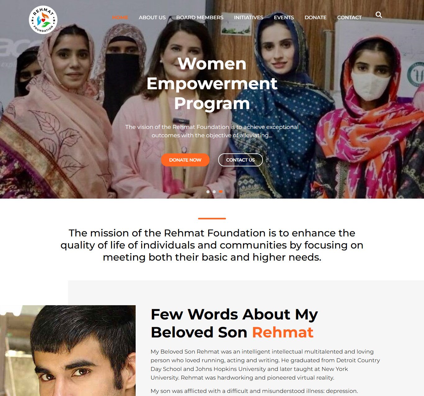 Rehmat Foundation