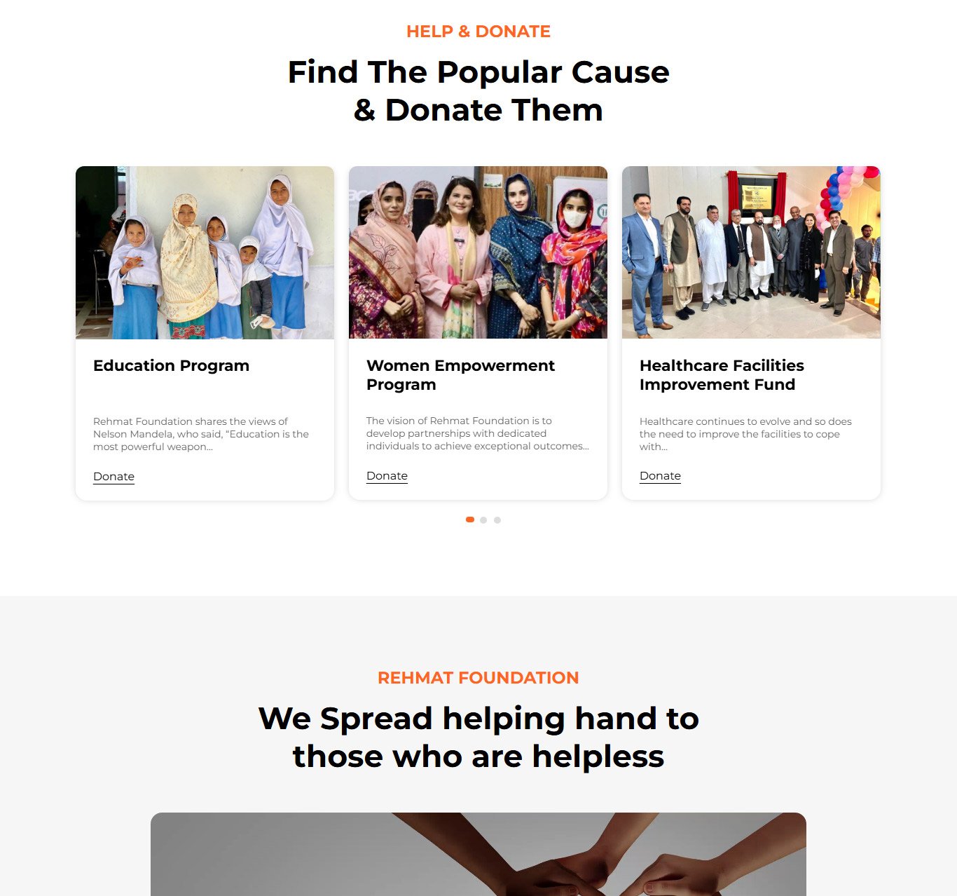 Rehmat Foundation
