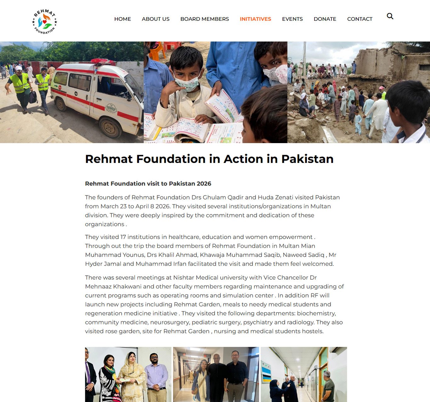 Rehmat Foundation