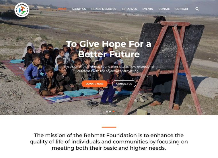 Rehmat Foundation