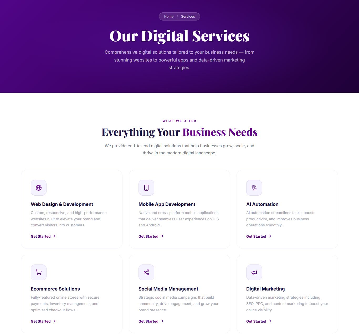 A3 Solutions