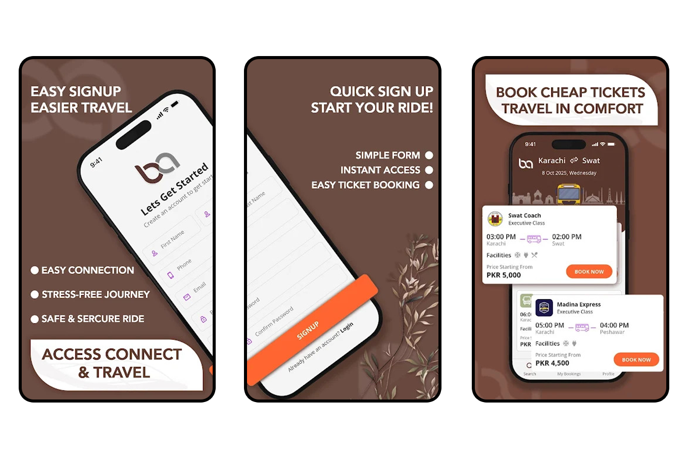Bus App
