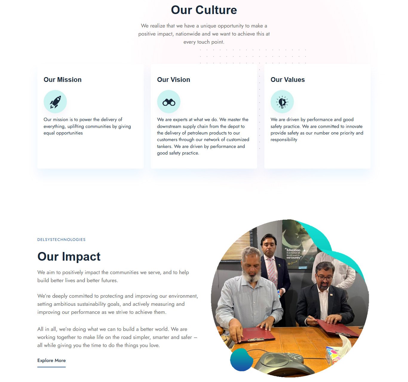 Delsys Technologies