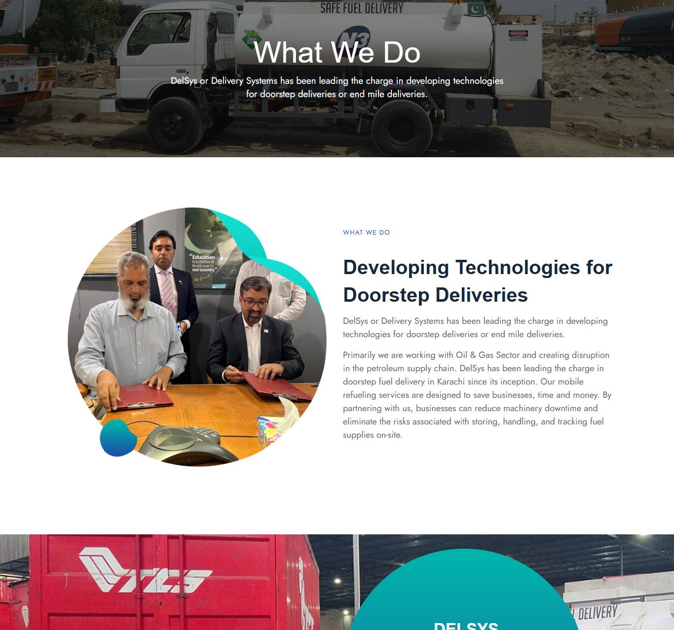 Delsys Technologies