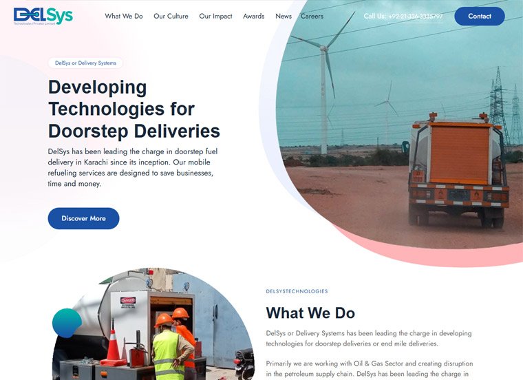 Delsys Technologies