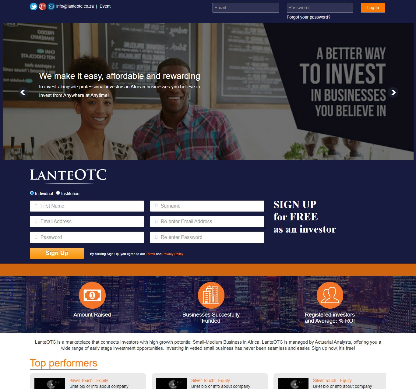 LanteOTC