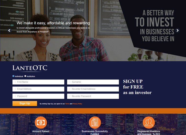 LanteOTC