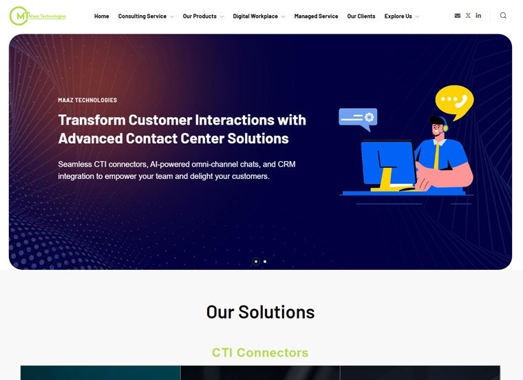 Maaz Technologies