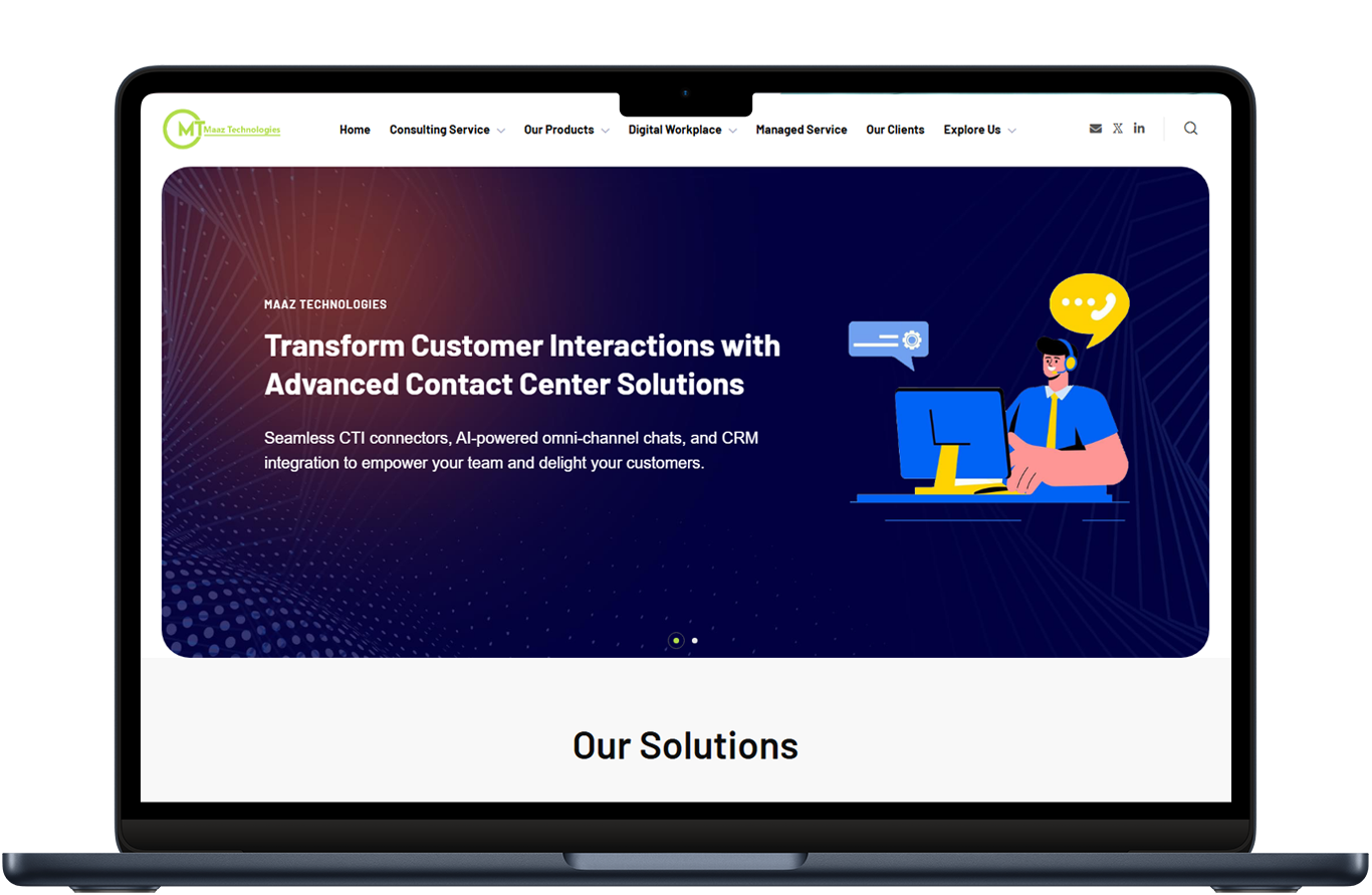 Maaz Technologies