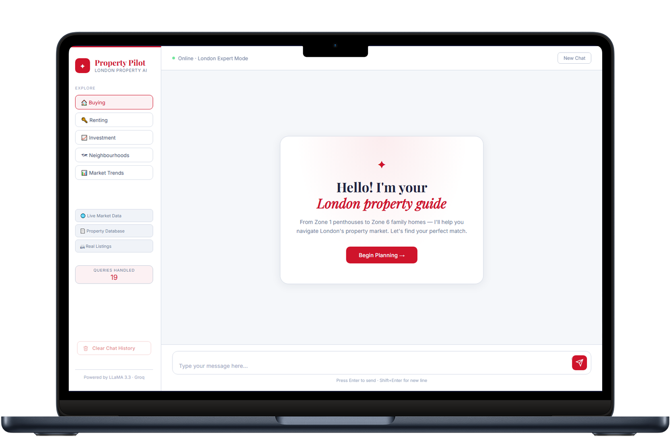 Property Pilot AI Copilot