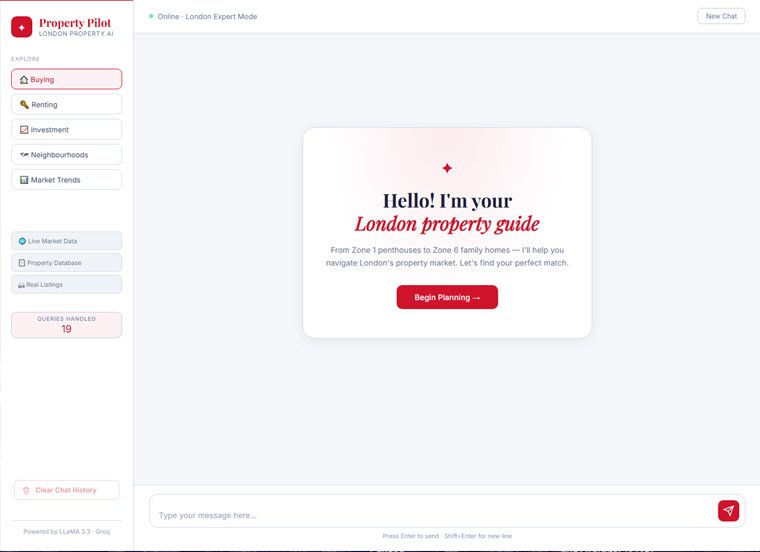 Property Pilot AI Copilot