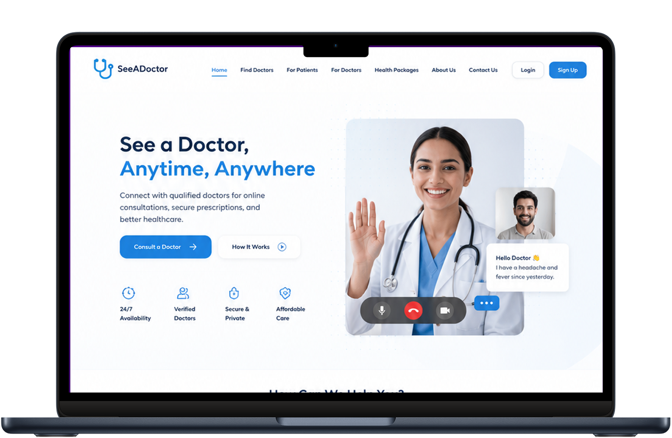 SeeADoctor