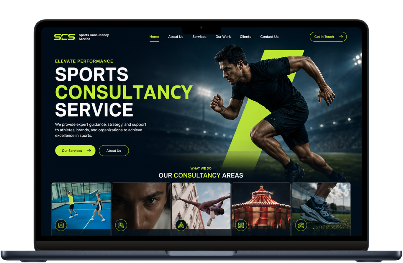 Sports Consultancy Service