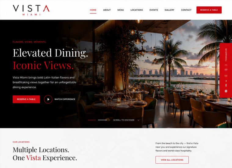 Vista Miami