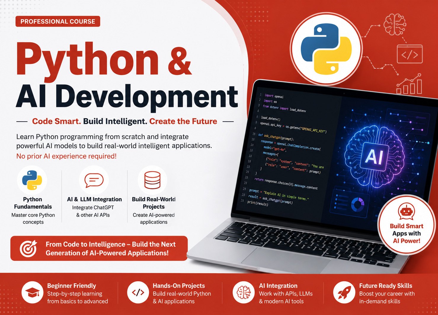 Python & AI Development